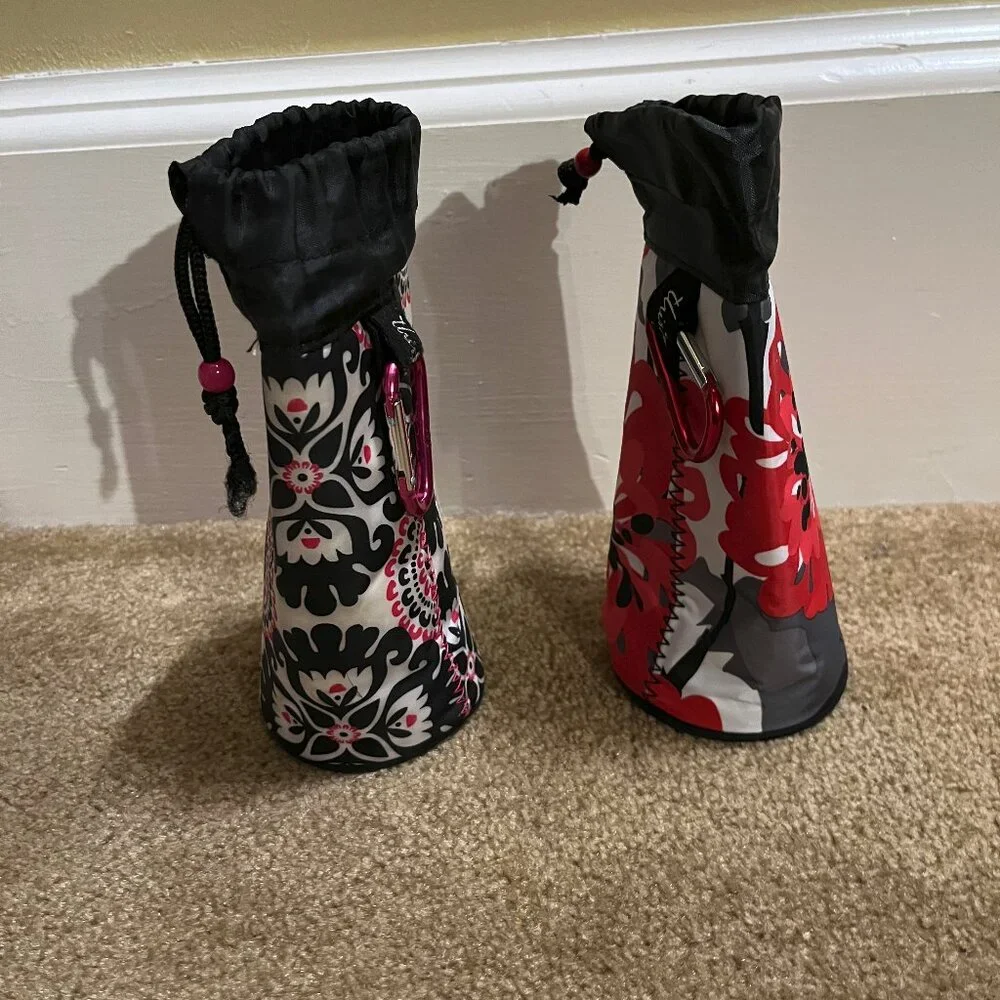 Lot of 2 Thirty-one insulated bottle covers, like new - Picture 3 of 8